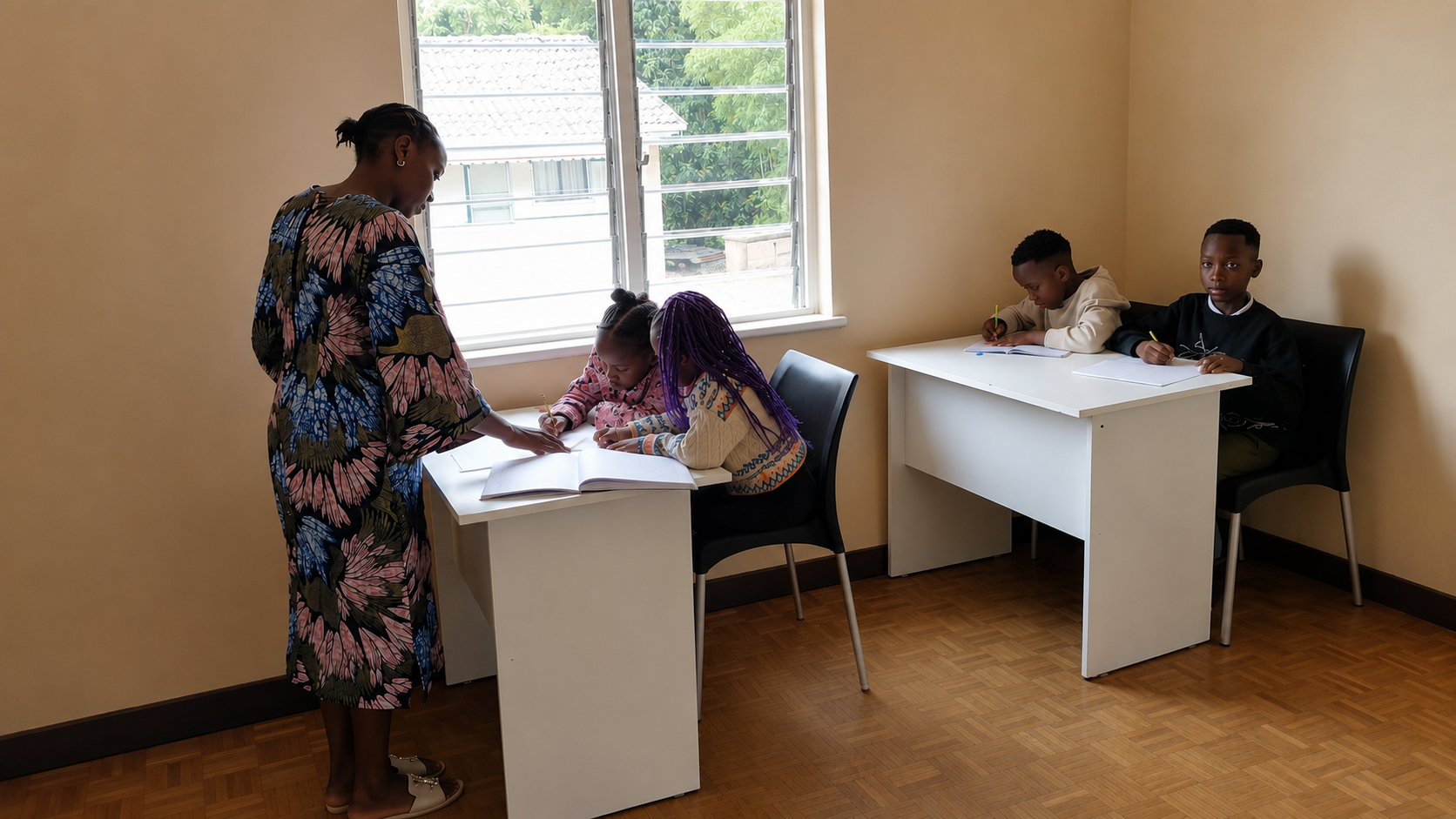 About Joy Homeschool