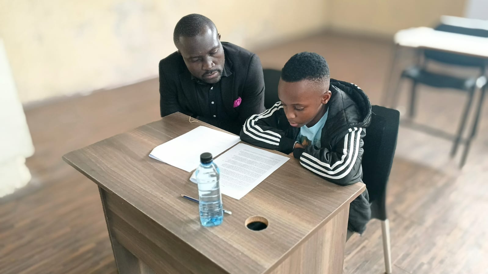 Academic Tutoring