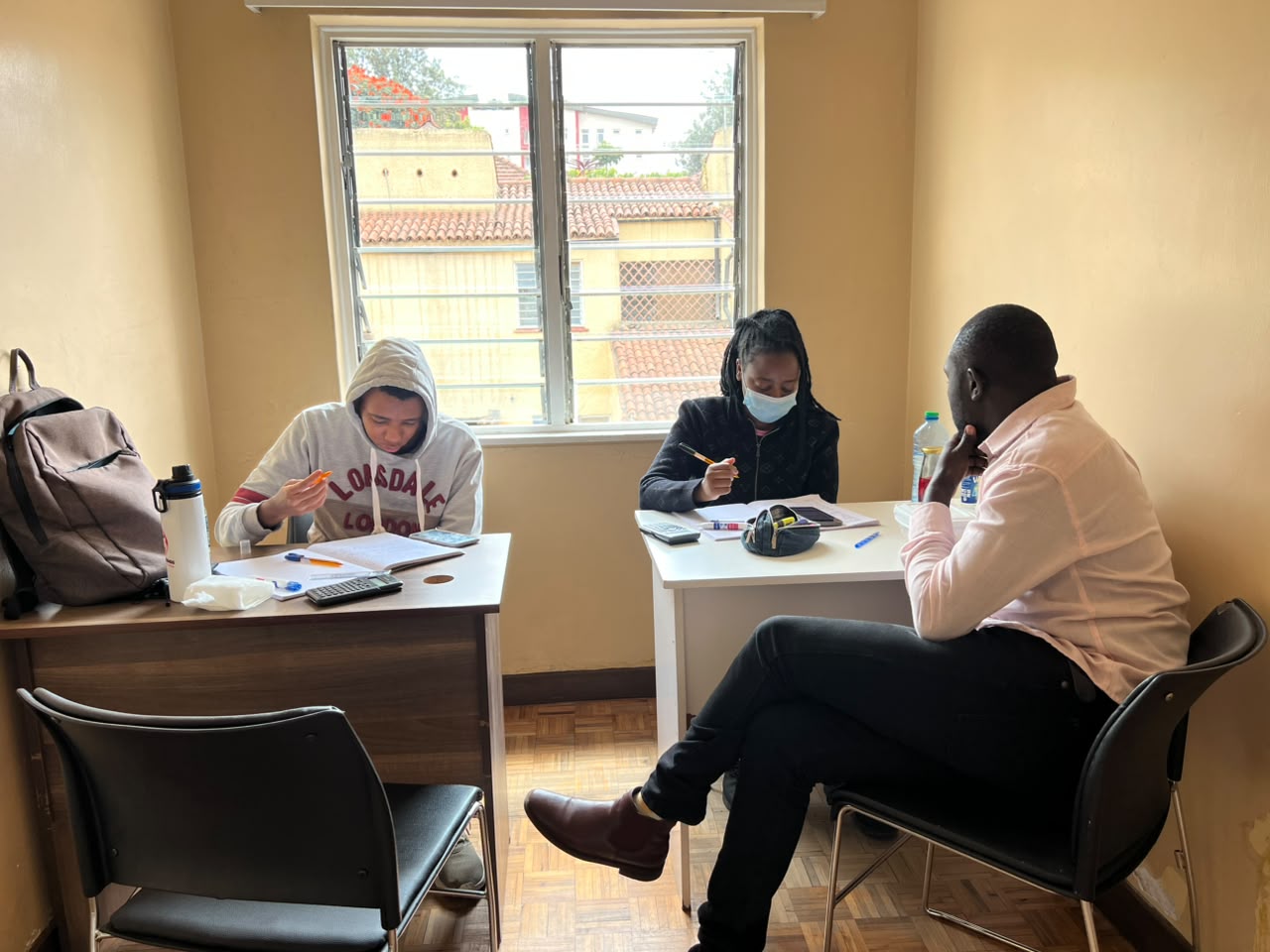 Exam Preparation